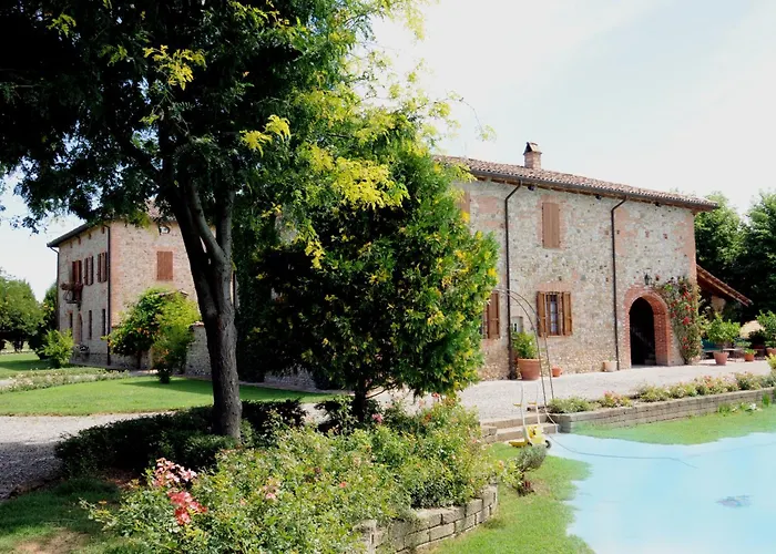 Willa Osteria Nuova