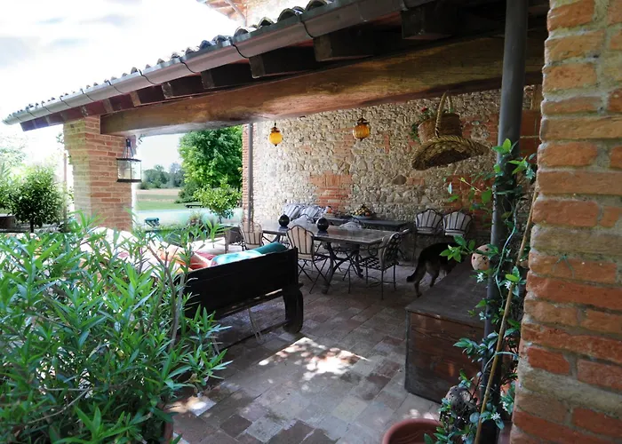 Willa Osteria Nuova